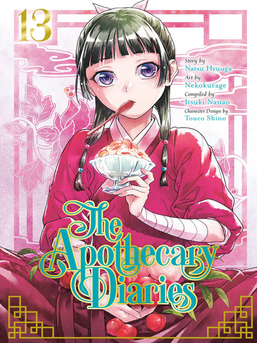 Title details for The Apothecary Diaries, Volume 13 by Natsu Hyuuga - Wait list